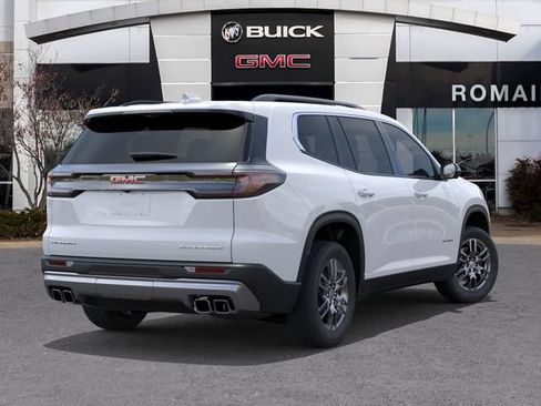 New 2026 GMC Acadia Elevation FWD image 4