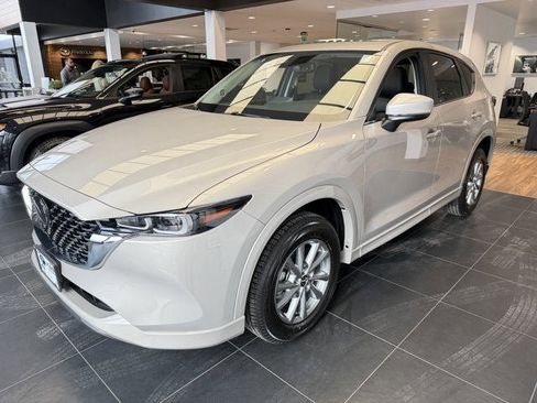 New 2025 MAZDA CX-5 AWD 2.5 S w/ Preferred Package image 13