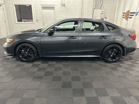 Used 2025 Honda Civic FWD Hybrid Sedan image 6