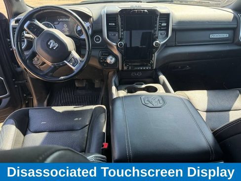 Used 2023 RAM 1500 Laramie AWD/4WD image 37
