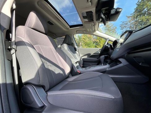 New 2026 Subaru Crosstrek 2.0i Premium image 12