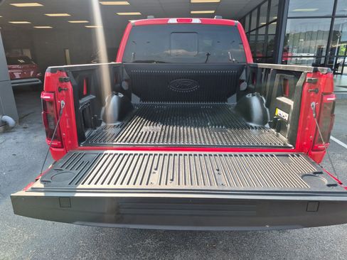Used 2023 Ford F150 XLT w/ Equipment Group 302A High AWD/4WD image 7