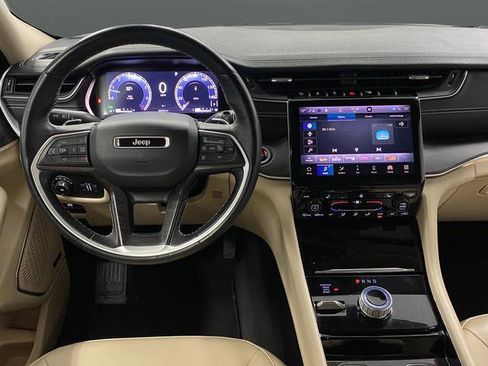 Used 2021 Jeep Grand Cherokee L Limited image 5