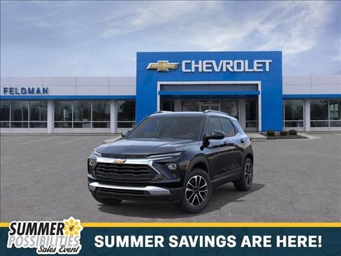 New 2026 Chevrolet TrailBlazer LT w/ Convenience Package FWD image 8