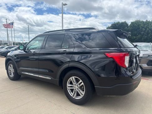 Used 2021 Ford Explorer XLT RWD image 3