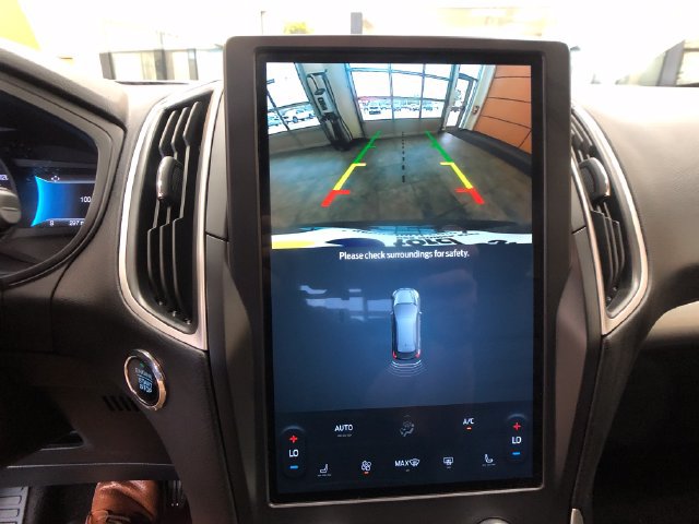 Certified 2024 Ford Edge SEL AWD/4WD image 15