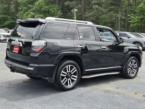 Used 2020 Toyota 4Runner Limited AWD/4WD image 5