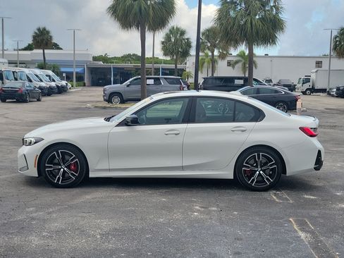 Used 2023 BMW M340i xDrive w/ Shadowloine Package AWD/4WD image 6