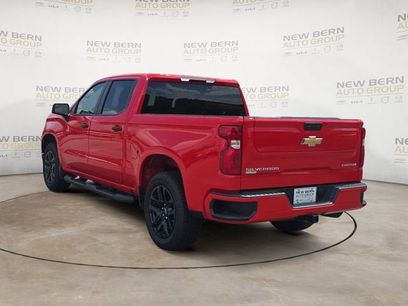 New 2026 Chevrolet Silverado 1500 Custom