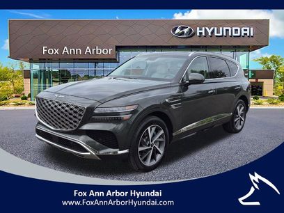 Used 2025 Genesis GV80 3.5T Advanced