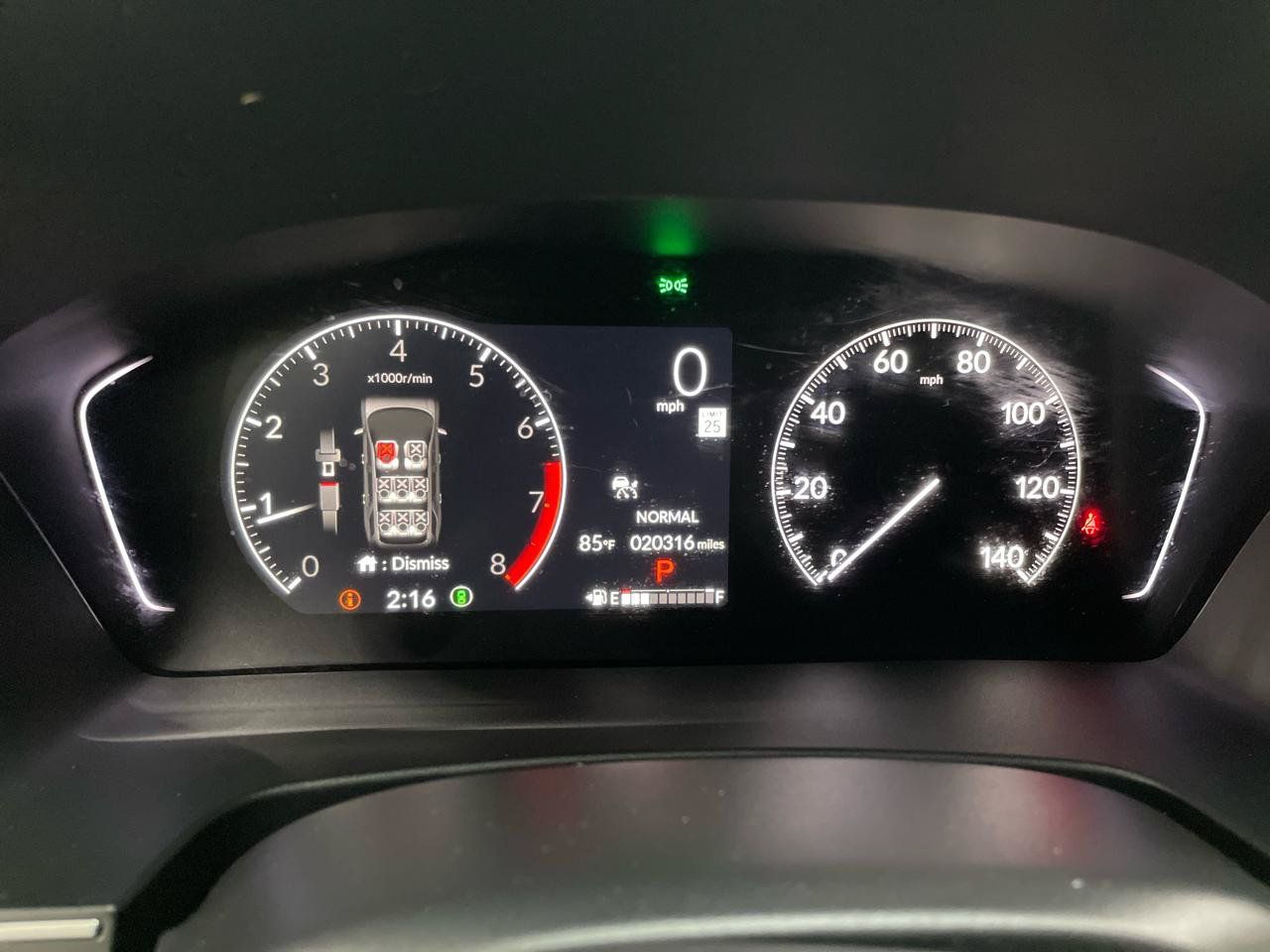 Used 2023 Honda Pilot LX image 25