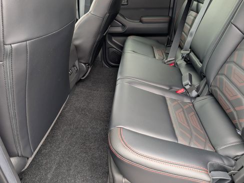 New 2026 Nissan Frontier PRO-4X AWD/4WD image 21