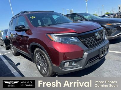 Used 2021 Honda Passport EX-L