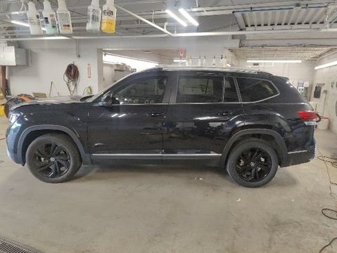 Used 2023 Volkswagen Atlas SEL AWD/4WD image 7