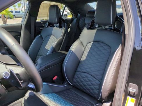 Used 2024 Cadillac CT4 V Blackwing w/ Carbon Fiber 1 Package RWD image 21