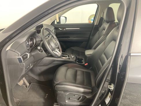 Used 2025 MAZDA CX-5 AWD 2.5 S w/ Preferred Package image 11