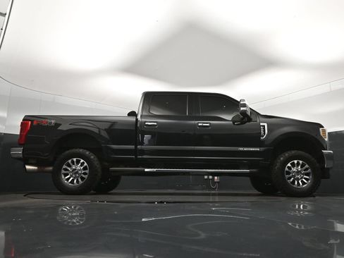 Used 2019 Ford F250 Lariat w/ Lariat Ultimate Package AWD/4WD image 43