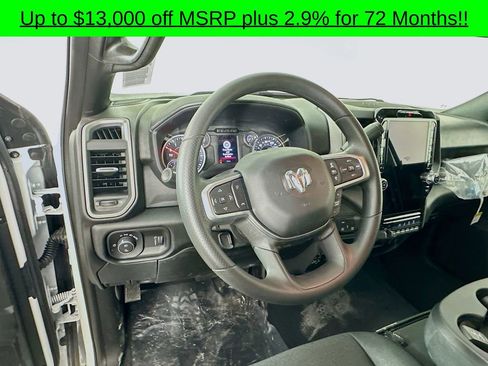 New 2026 RAM 2500 Tradesman image 13