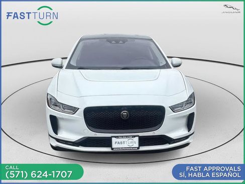 Used 2020 Jaguar I-PACE SE AWD/4WD image 35