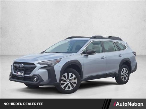Used 2025 Subaru Outback AWD/4WD image 1