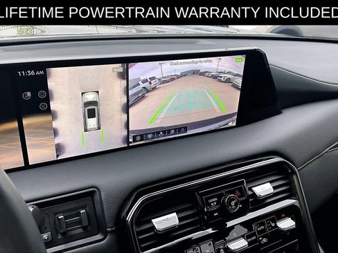 Used 2025 Nissan Armada PRO-4X AWD/4WD image 28