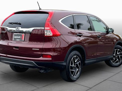 Used 2016 Honda CR-V SE image 12
