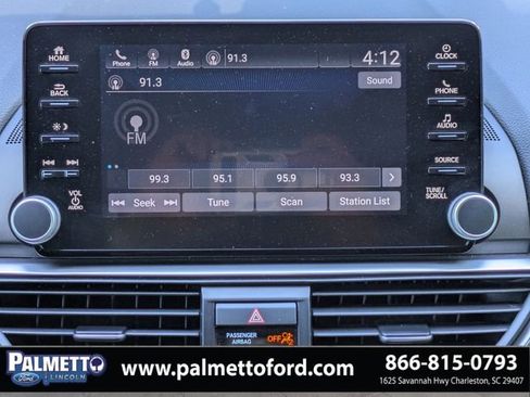 Used 2019 Honda Accord Sport image 17
