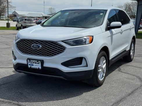 Used 2023 Ford Edge SEL AWD/4WD image 8