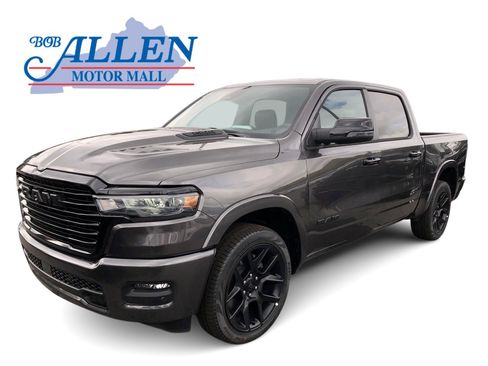 New 2026 RAM 1500 Laramie w/ Night Edition image 1