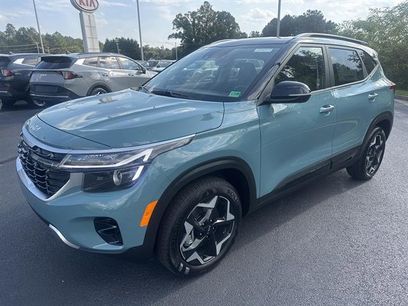New 2026 Kia Seltos S