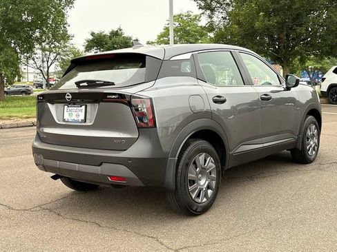 Certified 2025 Nissan Kicks S w/ Interior Electronics Package AWD/4WD image 2