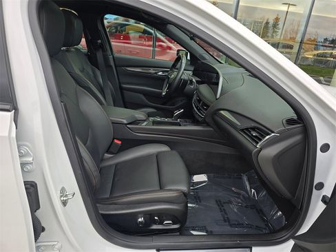 Certified 2025 Cadillac CT5 Sport w/ Sun And Sound Package image 11