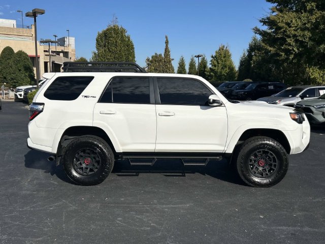 Used 2021 Toyota 4Runner TRD Pro AWD/4WD image 3