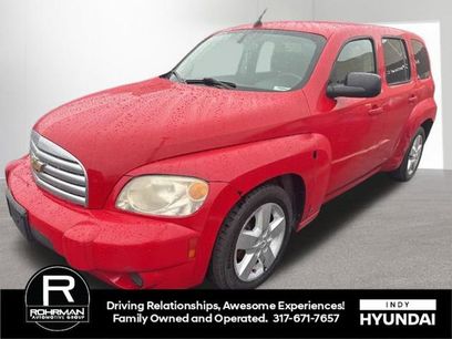 Used 2010 Chevrolet HHR LT