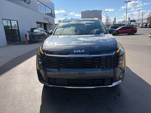 New 2026 Kia Sportage EX AWD/4WD image 3