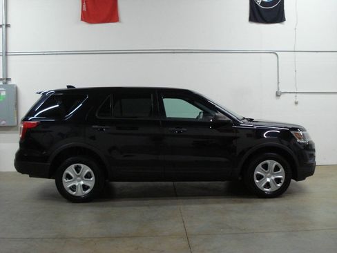 Used 2017 Ford Explorer 4WD Police Interceptor w/ Ready For The Road Package image 21