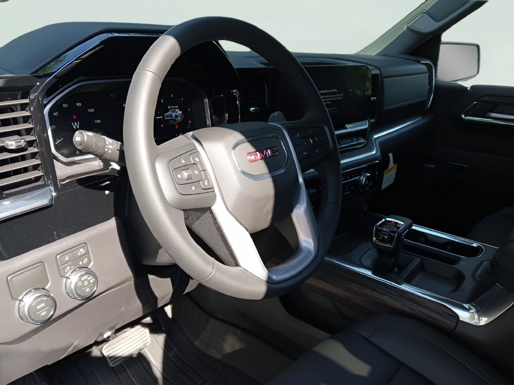 New 2026 GMC Sierra 1500 SLT w/ SLT Convenience Package RWD image 8