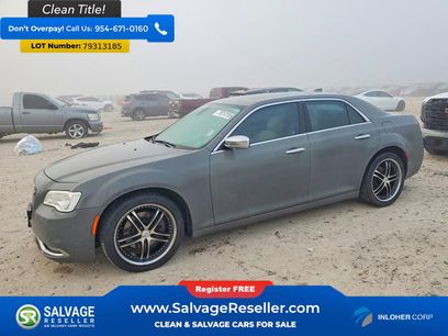 Used 2017 Chrysler 300 C w/ Light Group