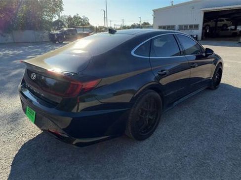 Used 2022 Hyundai Sonata N Line image 8