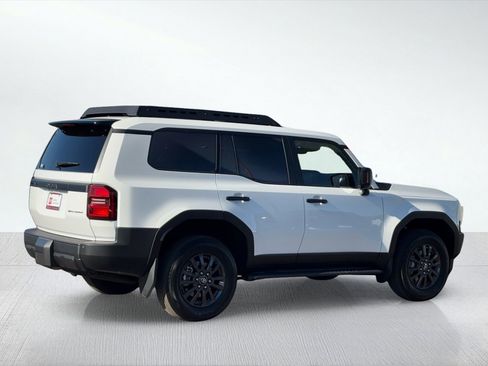 Certified 2026 Toyota Land Cruiser 1958 image 9