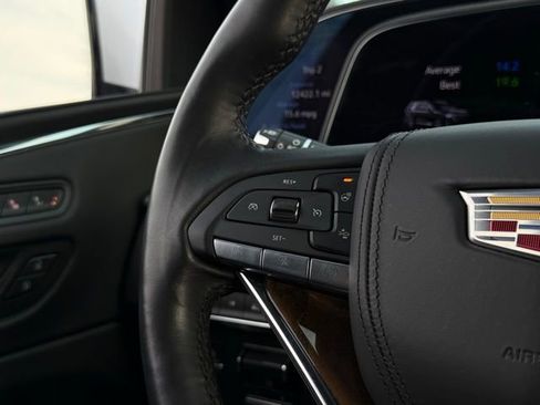 Used 2023 Cadillac Escalade Sport Platinum w/ LPO, ONYX Package image 13