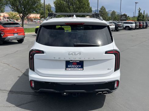 Used 2024 Kia Telluride EX X-Line AWD/4WD image 9