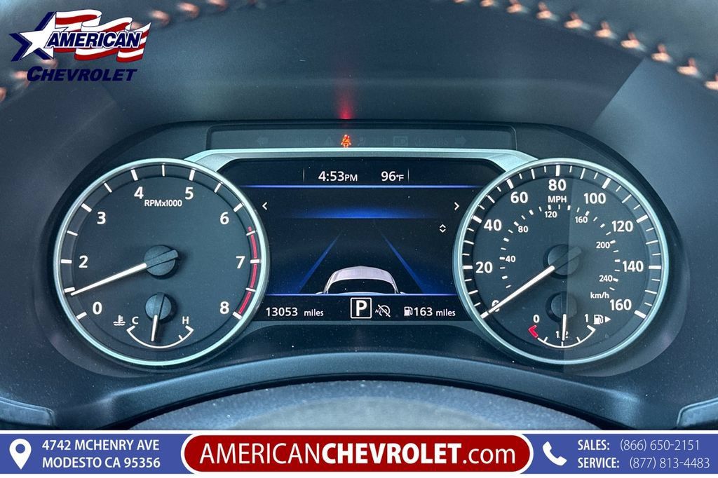 Used 2024 Nissan Sentra SR FWD image 33