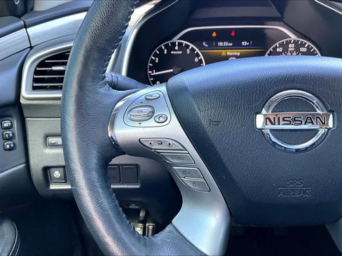Used 2018 Nissan Murano Platinum w/ Cargo Package FWD image 21