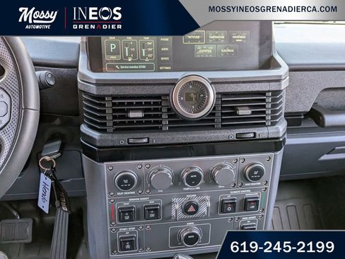 Used 2024 INEOS Grenadier AWD/4WD image 16
