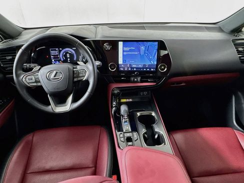 Used 2025 Lexus NX 350h AWD image 28