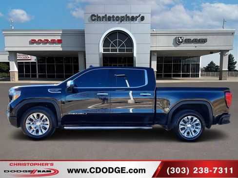 Used 2019 GMC Sierra 1500 Denali w/ Denali Ultimate Package image 6