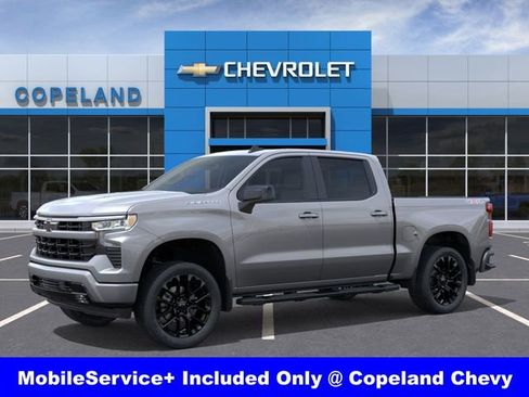 New 2026 Chevrolet Silverado 1500 RST w/ Convenience Package II image 2