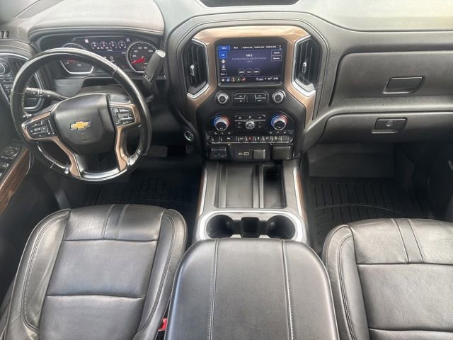 Used 2023 Chevrolet Silverado 2500 High Country w/ Z71 Off-Road Package AWD/4WD image 39