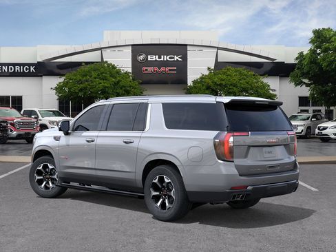 New 2026 GMC Yukon XL AT4 Ultimate AWD/4WD image 5
